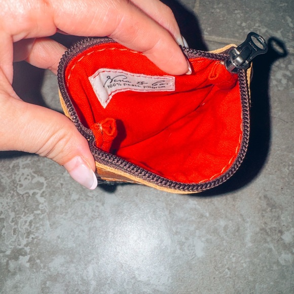 Nena & Co. Colorful Woven Wallet - Picture 3 of 4